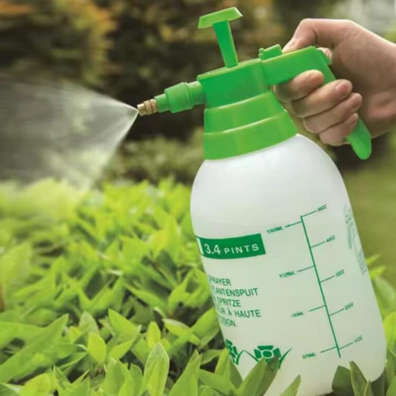 Havesprøjte, tryksprøjte