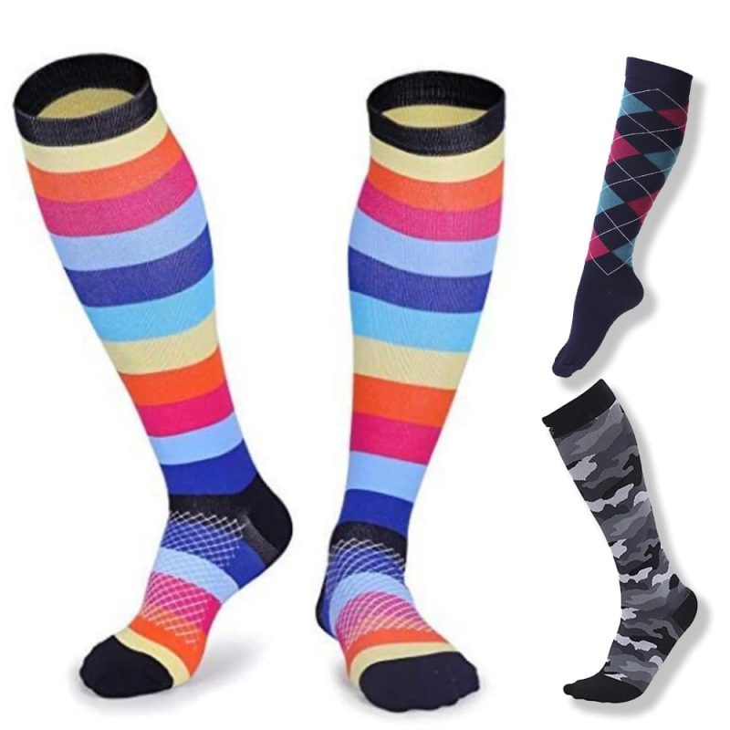 Strømper mod træthed - kompressionsstrømper