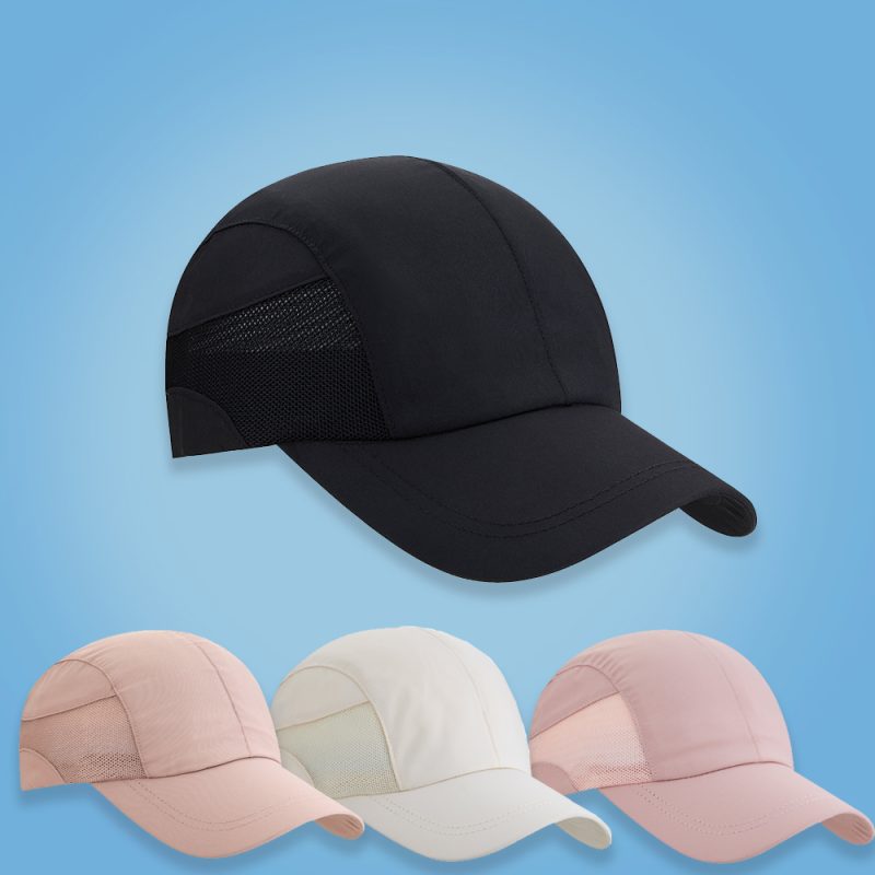 Cap / Kasket letvægt – Stil og Komfort i Ét