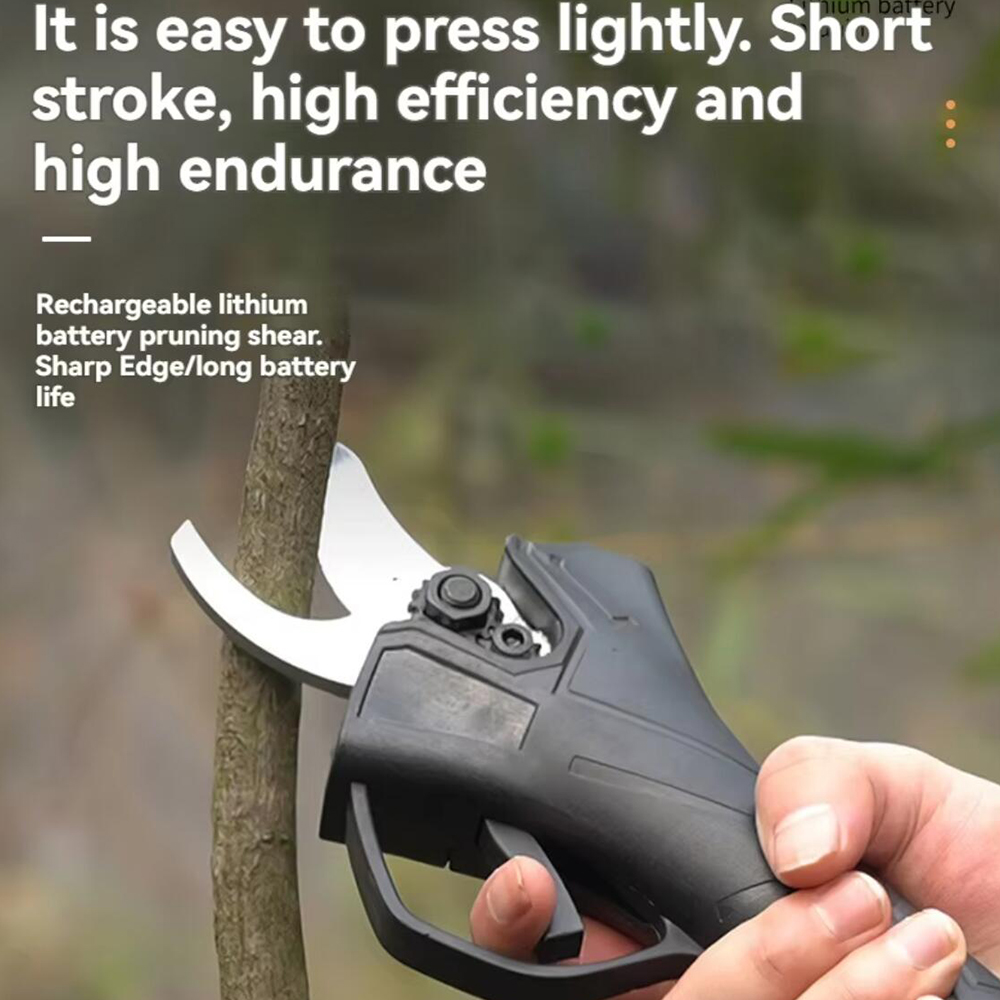 Genopladelig Elektrisk Beskæresaks - Billede 2