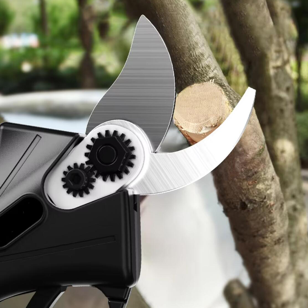 Genopladelig Elektrisk Beskæresaks - Billede 3