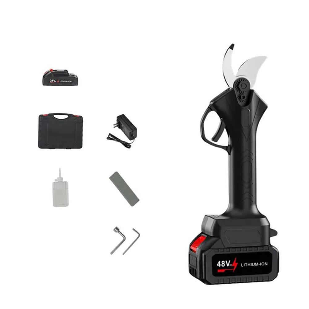 Genopladelig Elektrisk Beskæresaks - Billede 5