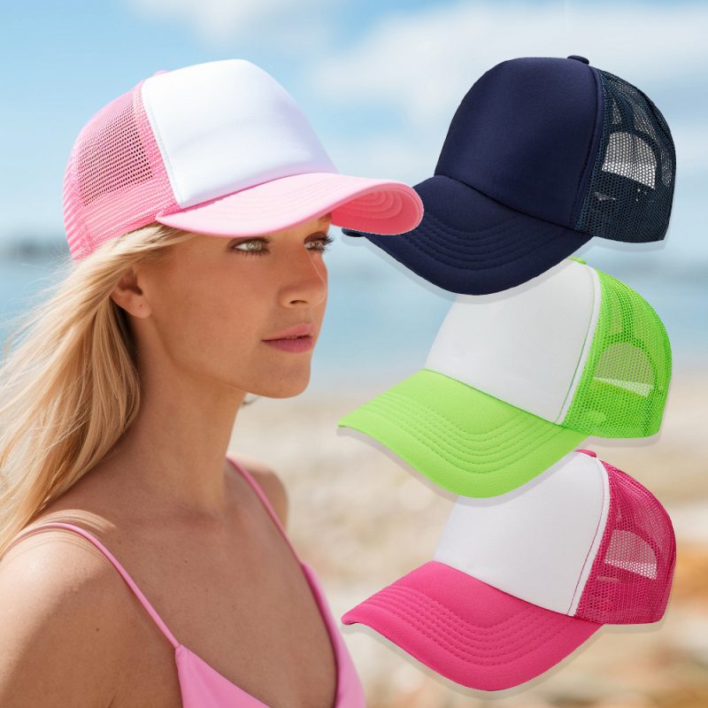 Trucker Cap / Baseball Kasket – i mange farver!